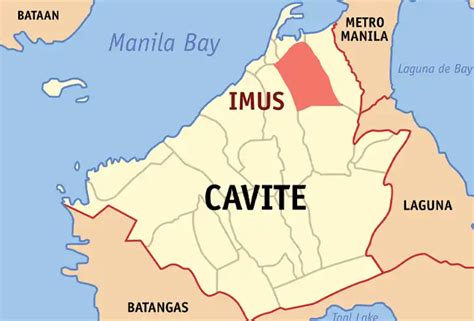 postcode philippines cavite